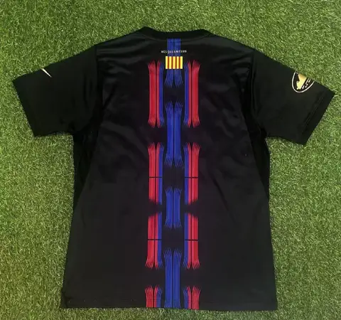 Barcelona Special Edition Black — 2026/27