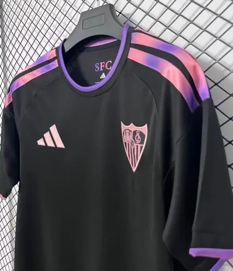 Sevilla third away — 2026/27
