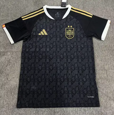 Spain Special Edition Black — 2026/27
