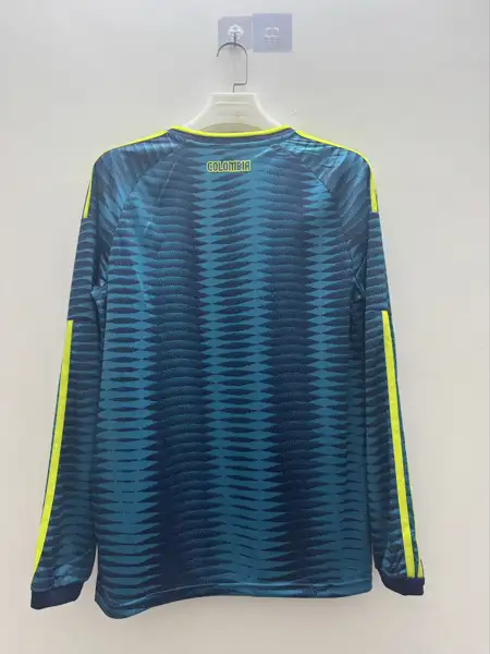 Colombia away long sleeves — 2026/27