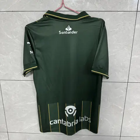 Real Racing Club de Santander away — 2026/27