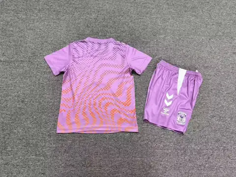 Coventry third away children's kit — 2026/27