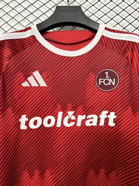 Nürnberg home — 2026/27