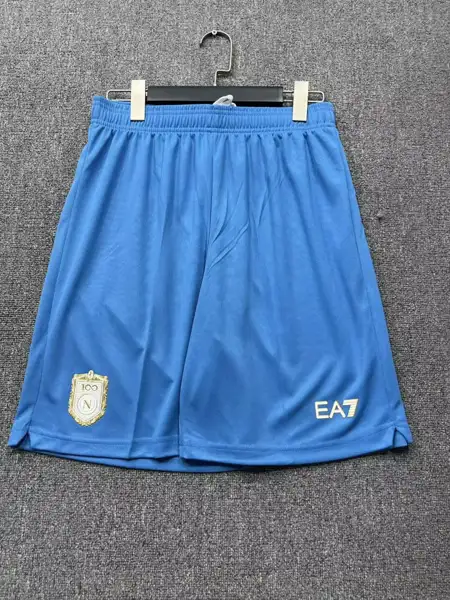 Napoli home shorts — 2026/27