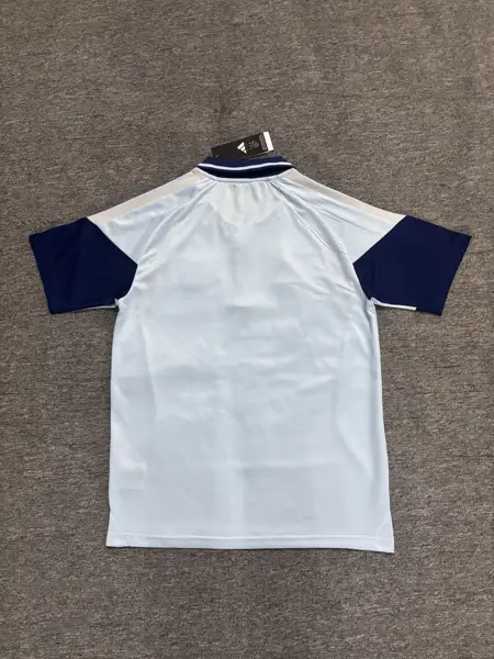 Ajax sky blue polo shirt — 2026/27