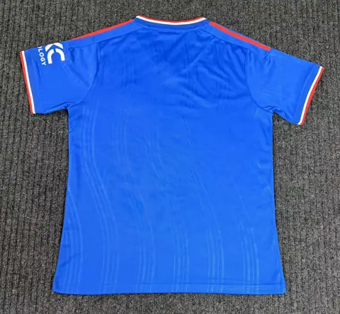 Man United away — 2026/27