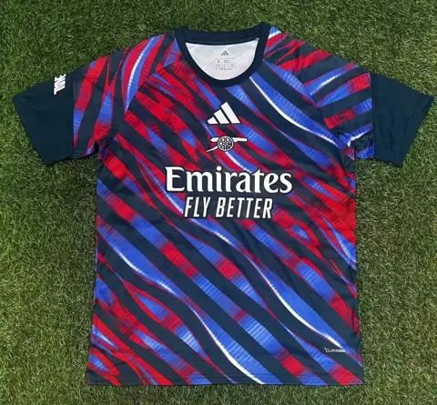 Arsenal training jersey — 2026/27