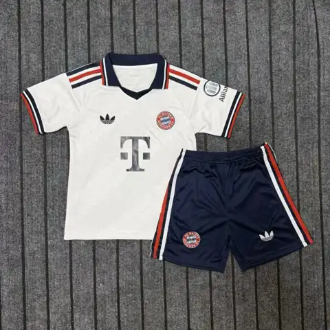 Kids Betis away Champions League version — 2026/27