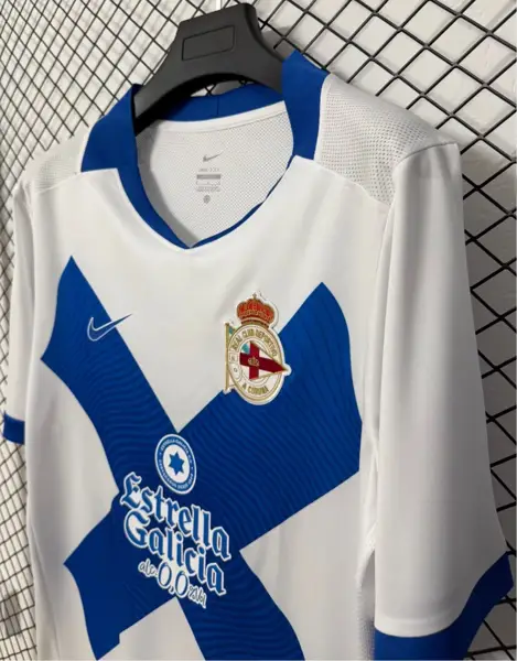 Deportivo La Coruna third away — 2026/27