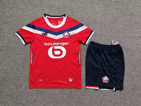 Lille Home kid kits — 2026/27