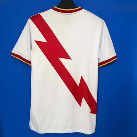 Vallecano away — 2026/27