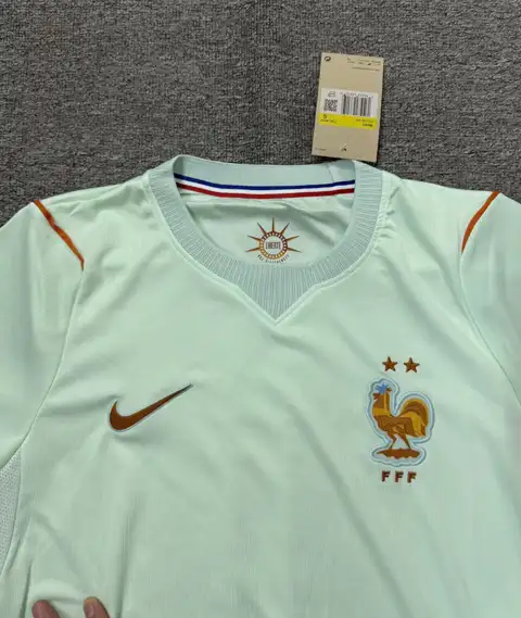 France away adult kits — 2026/27