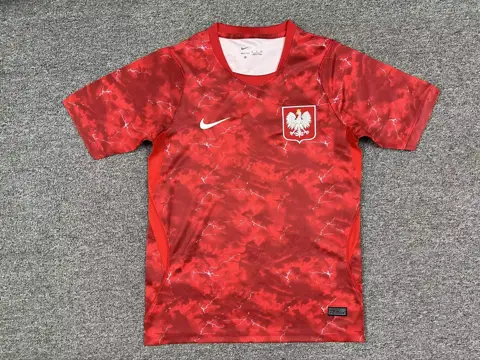 Poland away — 2026/27