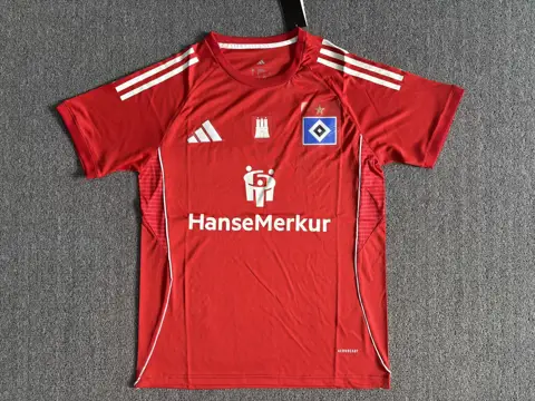 Hamburger SV away — 2026/27