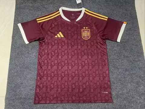 Spain special version — 2026/27