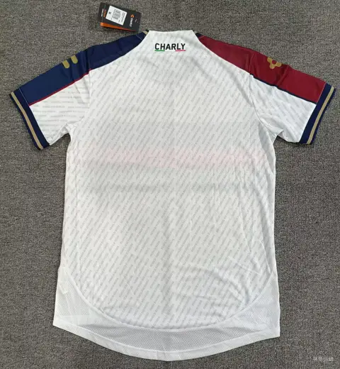 Atlanta away — 2026/27