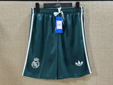 Real Madrid away shorts — 2026/27