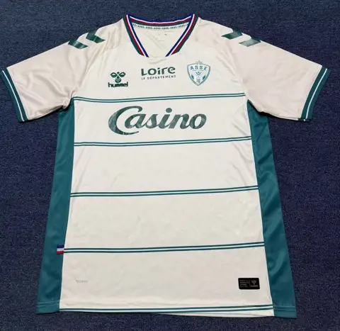 Saint Etienne away — 2026/27