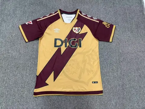 Rayo Vallecano third Away — 2026/27