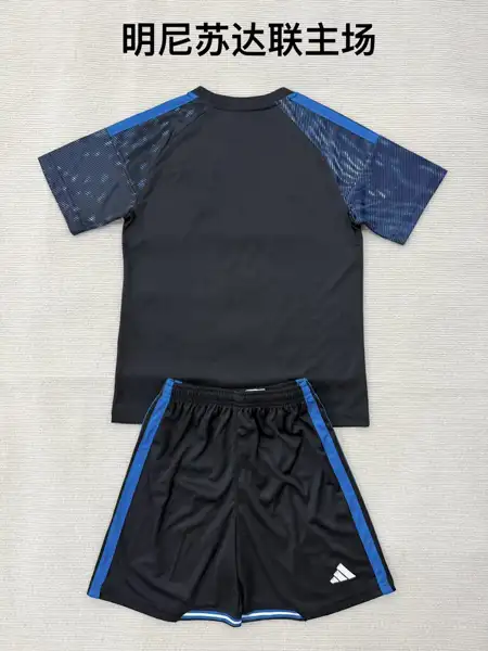 Minnesota United Home Adult Set, Children' — 2026/27