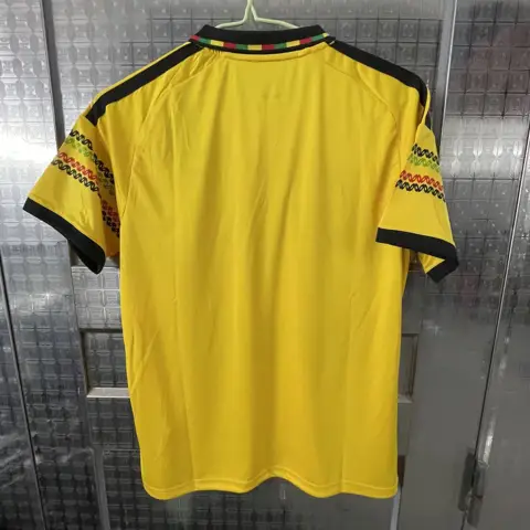 Jamaica home — 2026/27