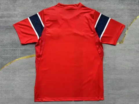Norway home — 2026/27