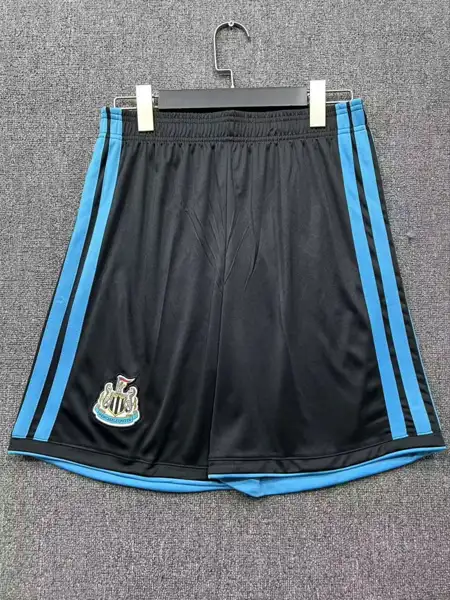 Newcastle home shorts — 2026/27