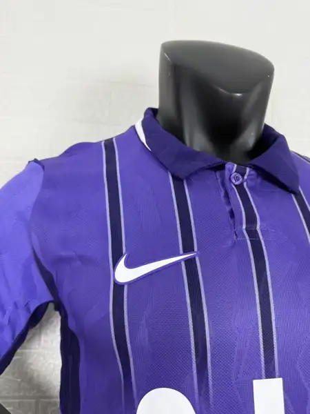 Tottenham third Away player version — 2026/27