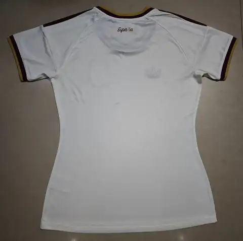 Spain away women two stars — 2026/27