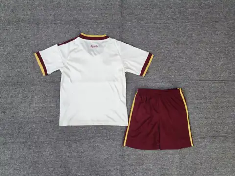Spain away kid kits — 2026/27