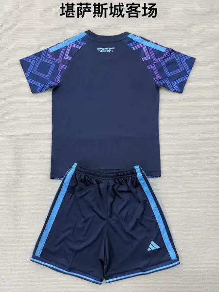 Kansas City away Adult suit, Kids suit (16 — 2026/27