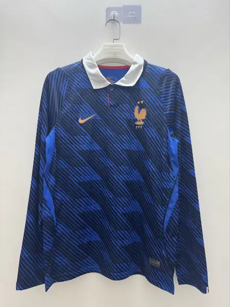 France home long sleeves — 2026/27