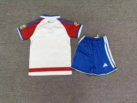 Granada home children's kit — 2026/27
