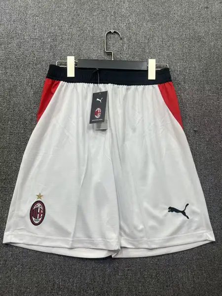 AC Milan home white shorts AC — 2026/27