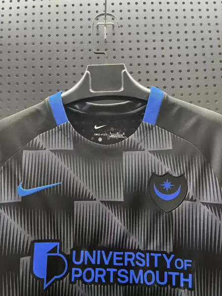 Portsmouth third away — 2026/27