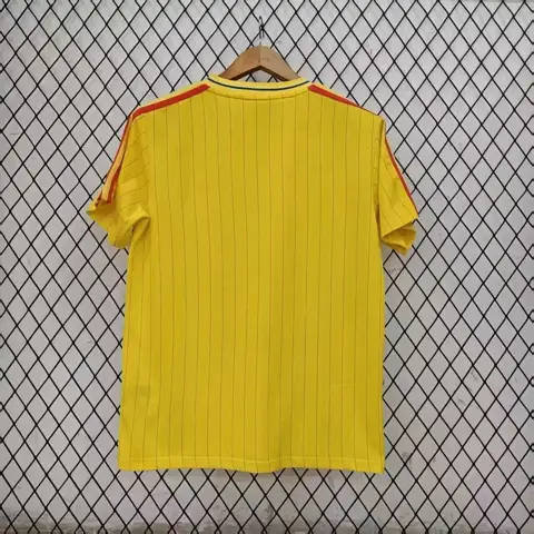 Colombia Retro Edition Yellow — 2026/27