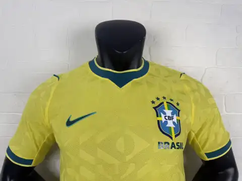 Brazil home Player — 2026/27