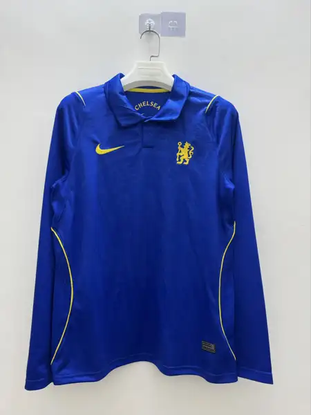 Chelsea home long sleeves — 2026/27