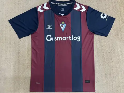 Eibar home — 2026/27