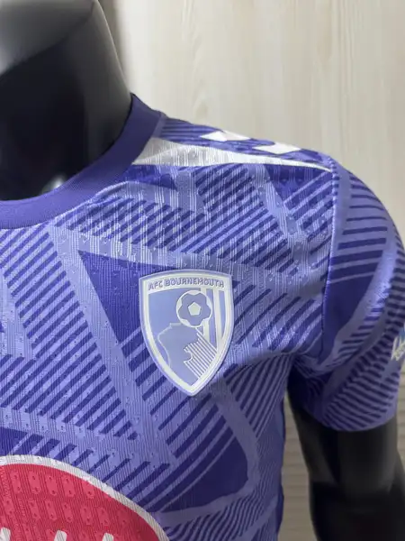 AFC Bournemouth Away Player version — 2026/27