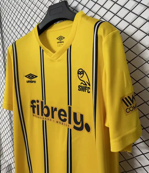 Sheffield Wednesday away — 2026/27