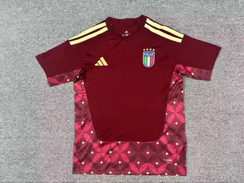 Italy goalkeeper — 2026/27