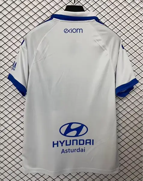Oviedo away — 2026/27