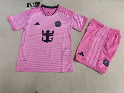 Miami Home Kids Kit — 2026/27