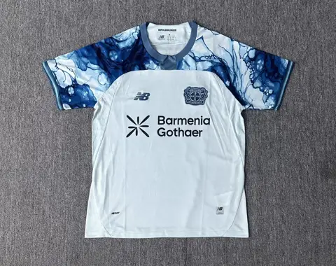 Bayer 04 Leverkusen away — 2026/27