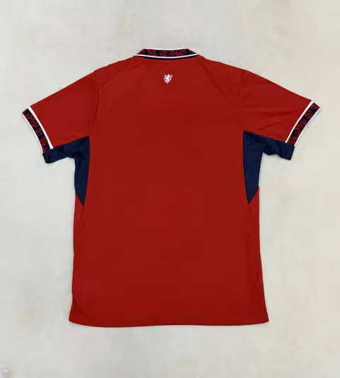 Czech Republic home — 2026/27