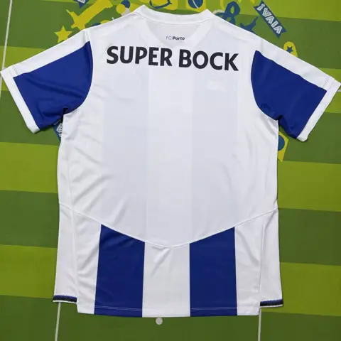 Porto home — 2026/27