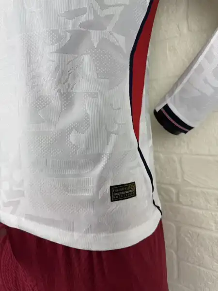 England home long sleeved Player version 2 — 2026/27