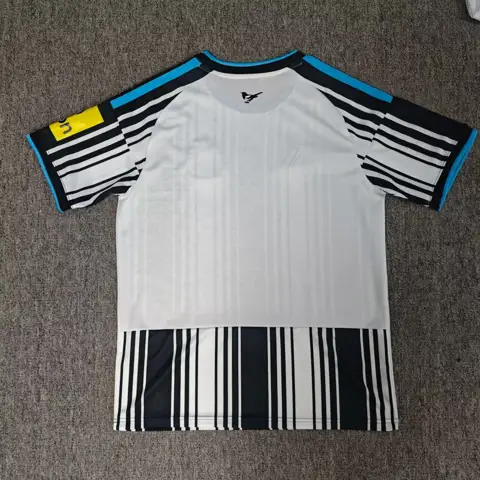 Newcastle home — 2026/27