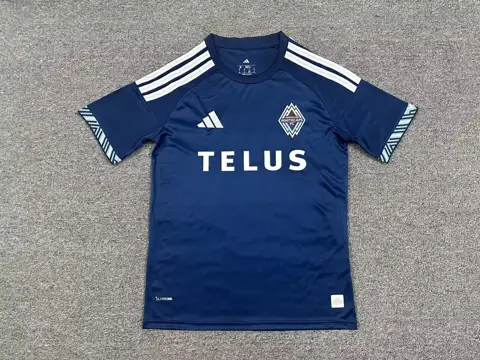 Vancouver Whitecaps home — 2026/27